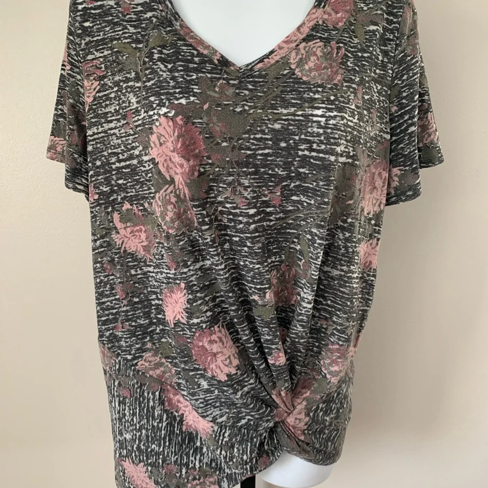 Maurices enjoy sleeve 48%